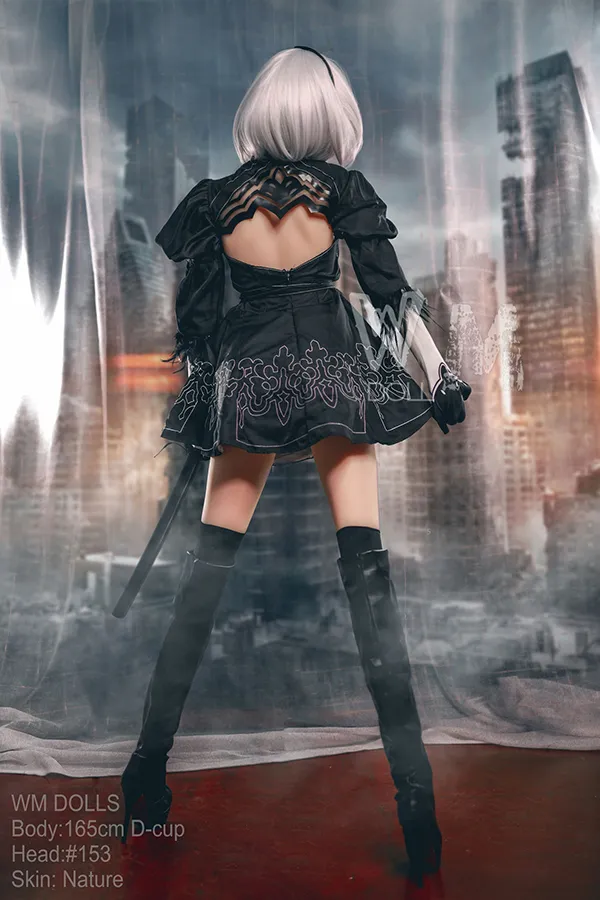 fantasy silikon sexpuppe
