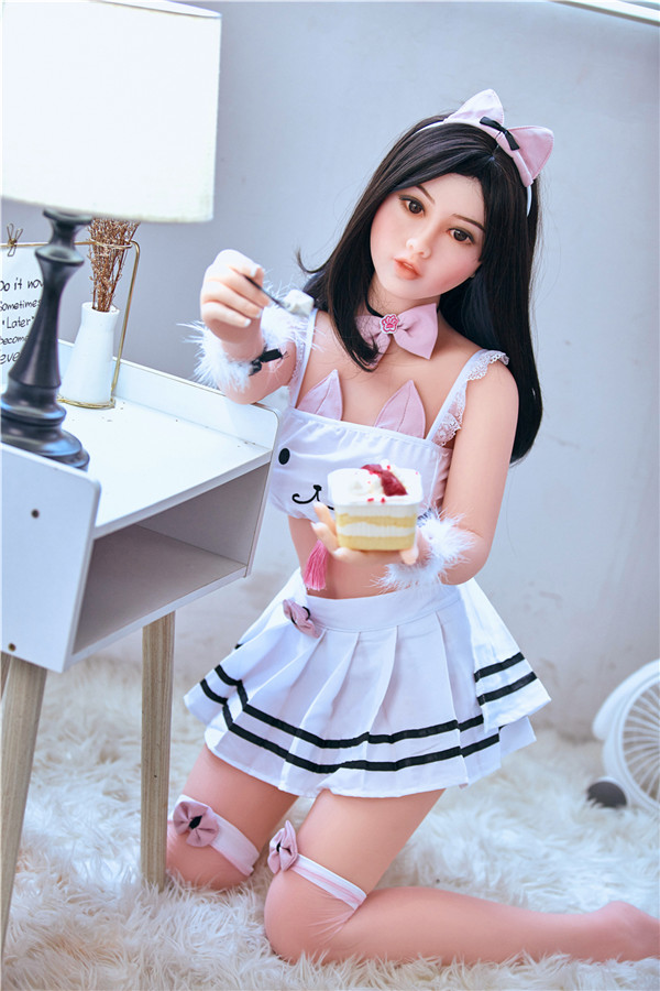 Eis Mädchen TPE Sexpuppe