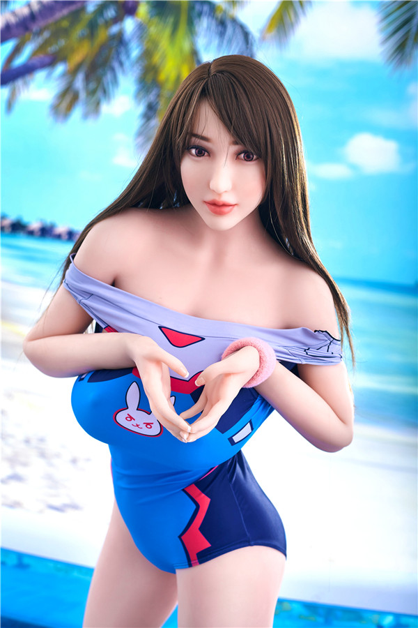 TPE Sex Doll Beach adult