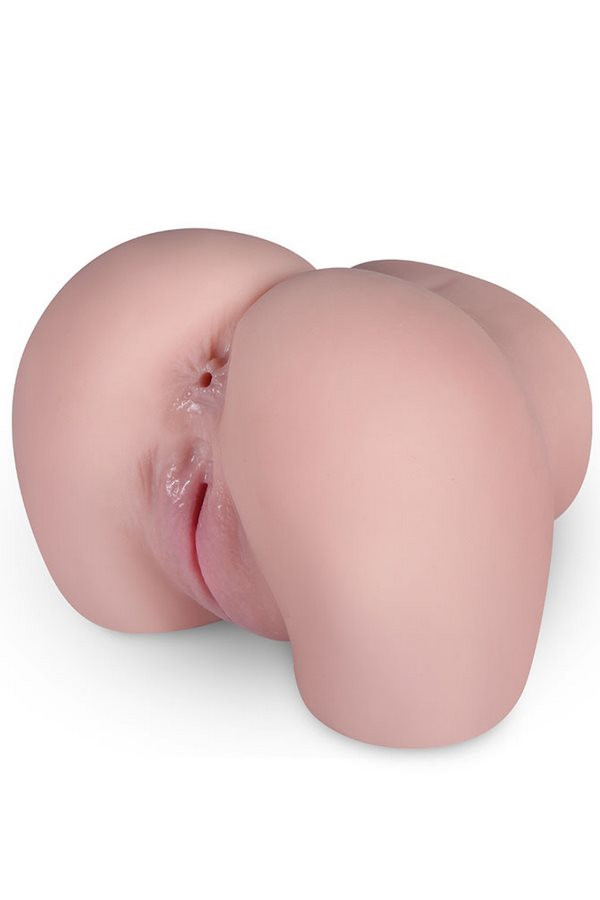 Erwachsene Produkte männlicher Masturbator 2 Loch Sexspielzeug Connie