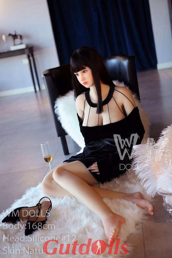 fantasy silikon sexpuppe