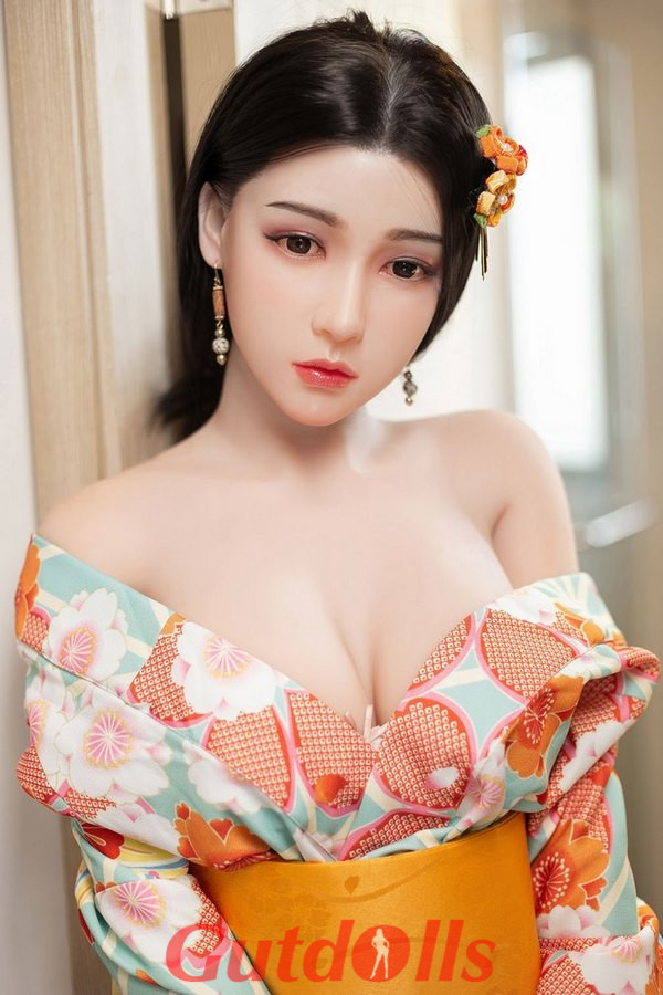 silicon real doll