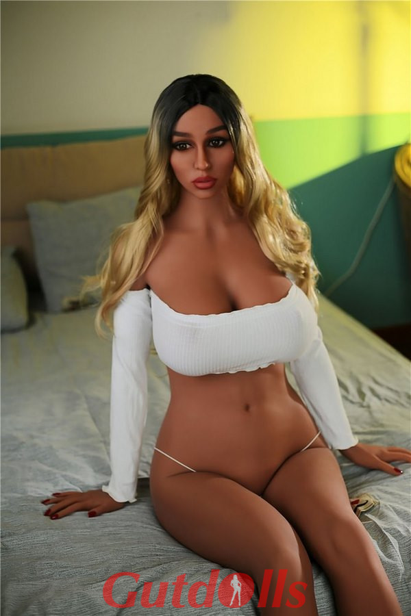 cleaning a sex doll