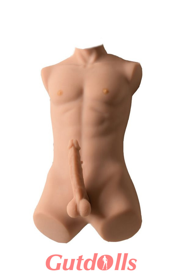 silicon Love Doll Torso