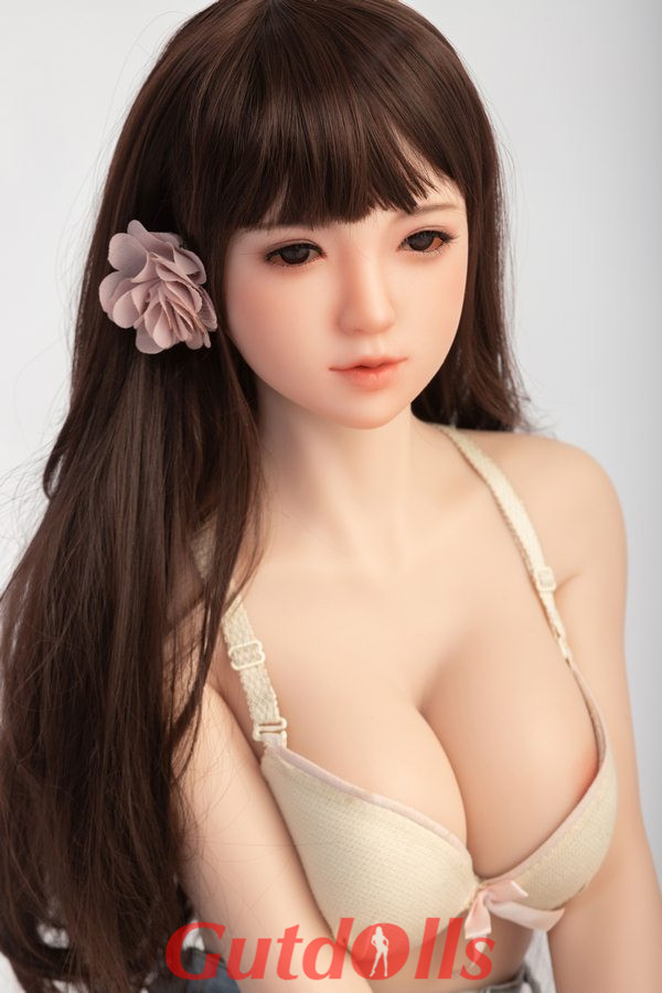 silicon real doll