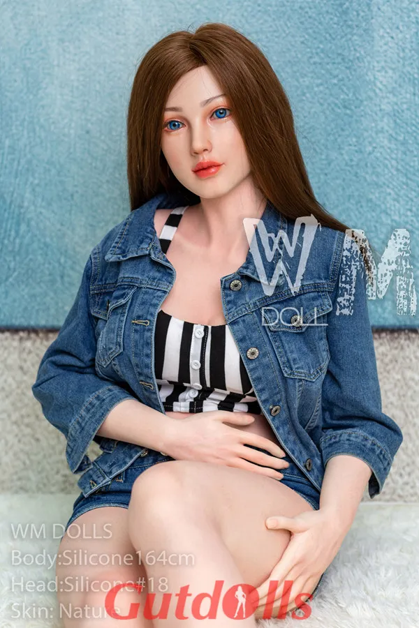 silicon real doll