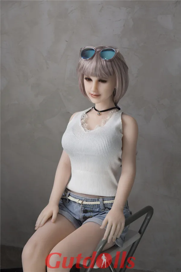 silicon real doll