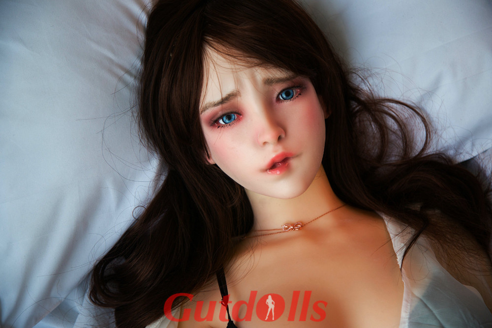 silicon real doll