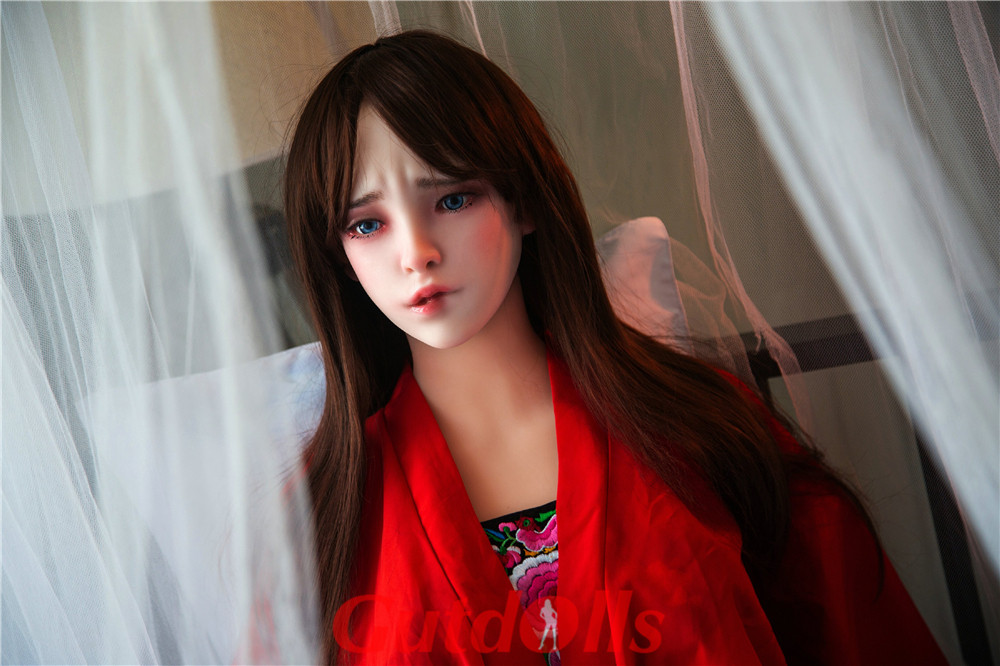 silicon real doll