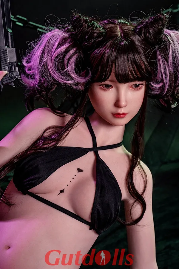 Zelex japanese sexdoll