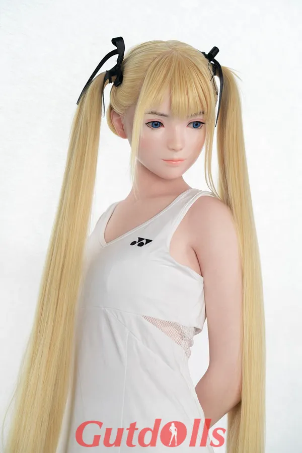 silicon real doll