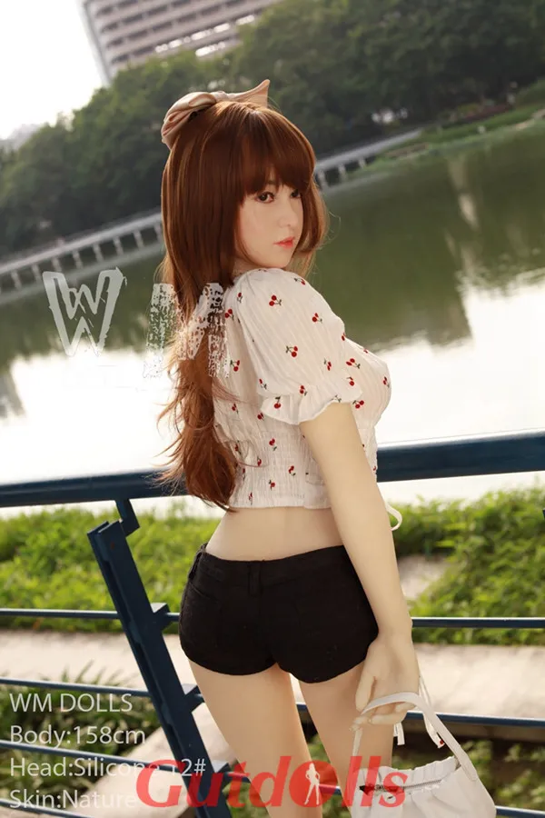 silicon real doll