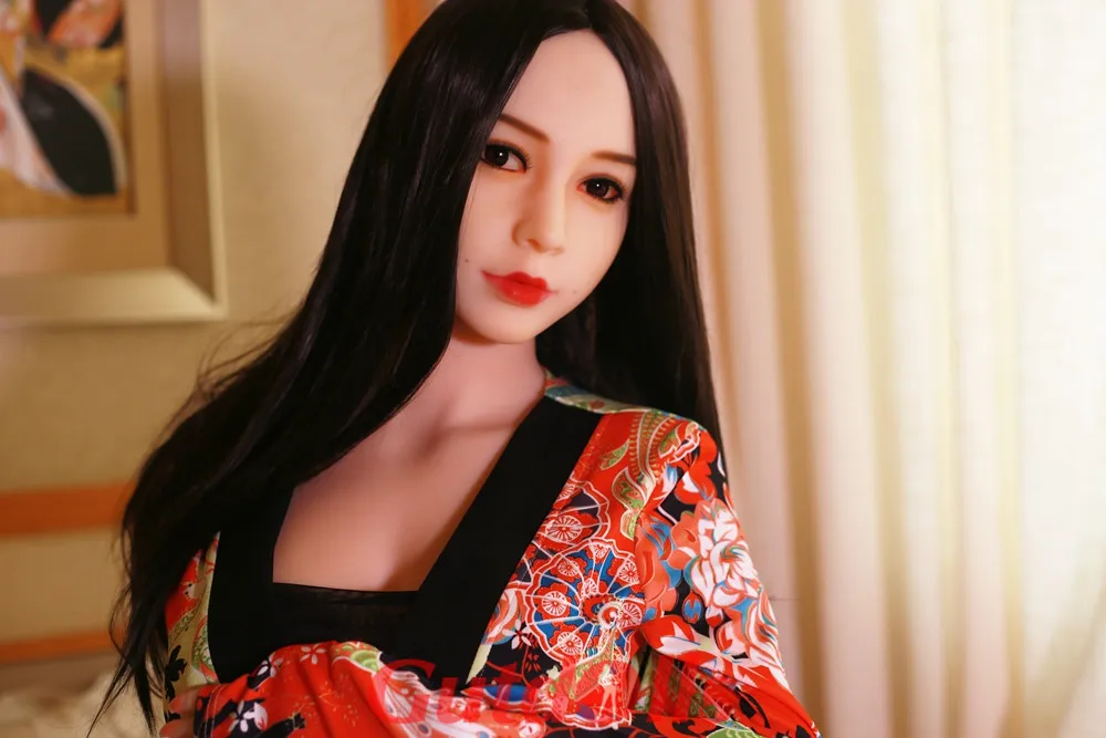 silicon real doll