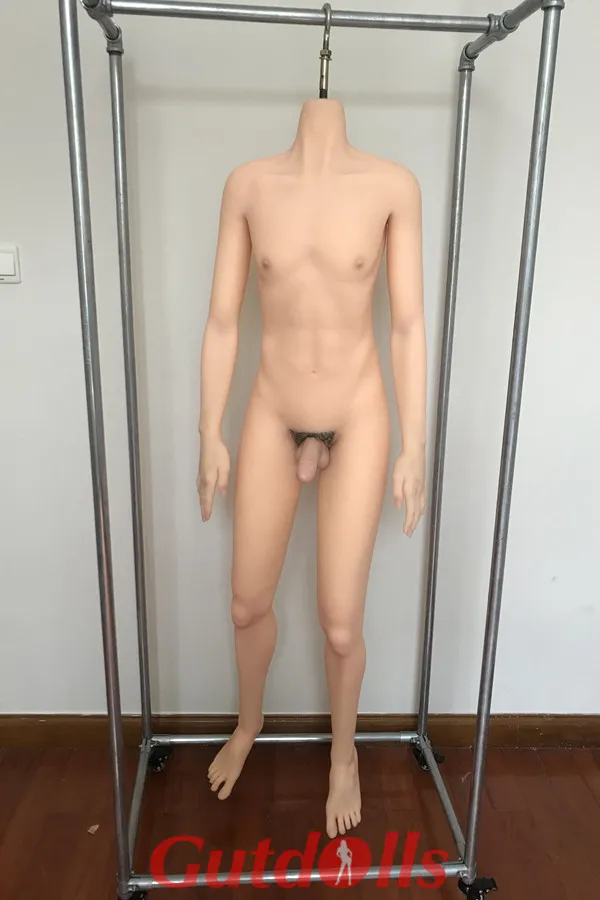 cleaning a sex doll