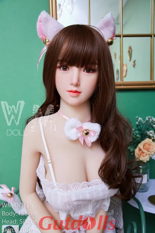 silicon real doll