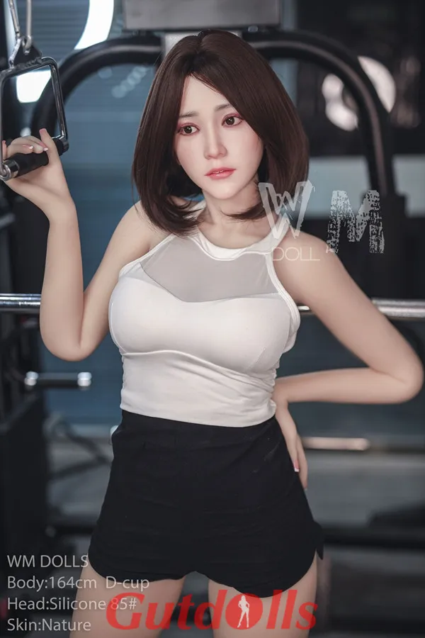 silicon real doll