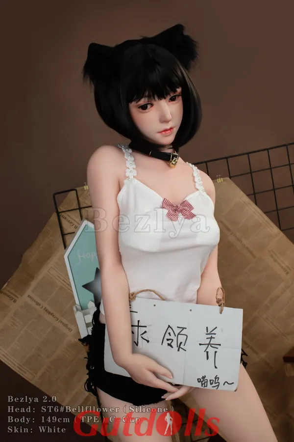 luxury sex dolls 149cm