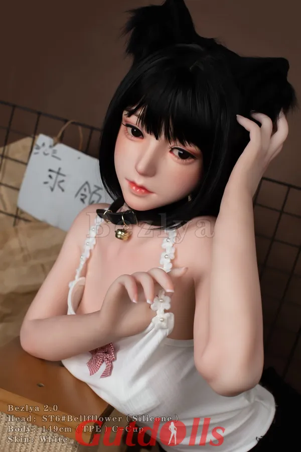 silicon real doll