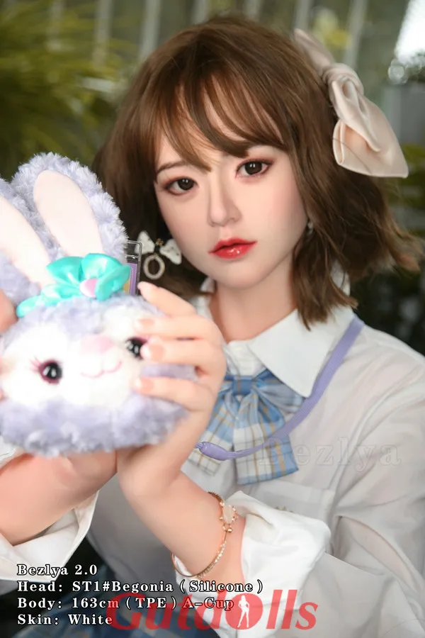 silicon real doll