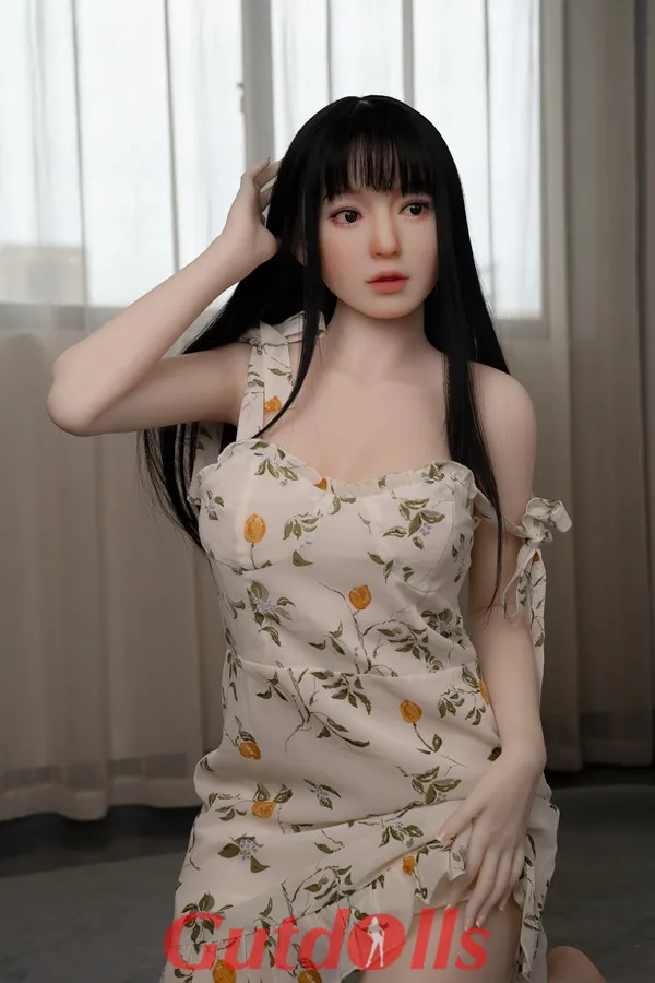 silicon real doll