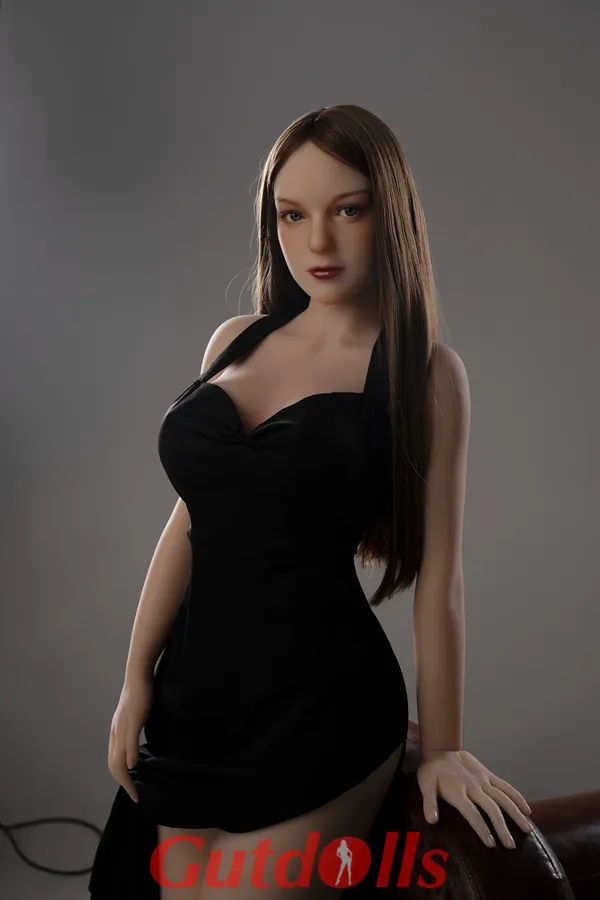 Robustes Skelett 165cm große Brüste TE62Z Kopf Russisches weibliches Modell normale Hautfarbe Haut Kaja