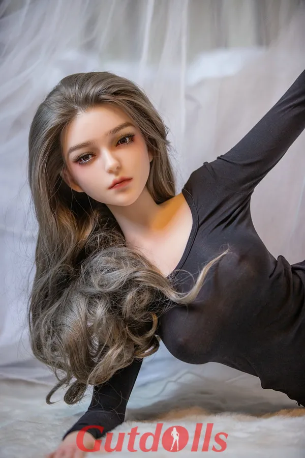 silicon real doll