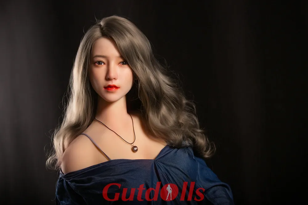 silicon real doll