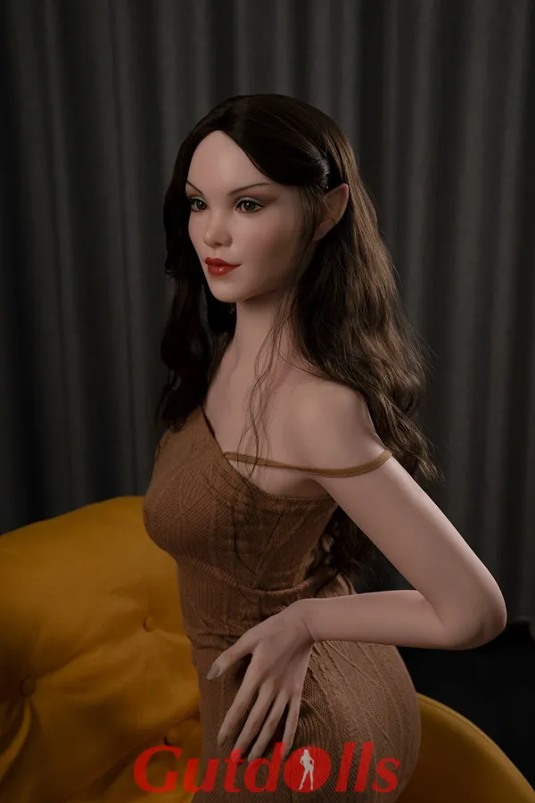 silicon real doll