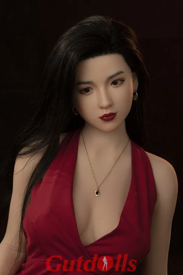 Schöne junge Dame 130cm große Brüste A15 Kopf normale Hautfarbe Guenstige sexpuppen kaufen 