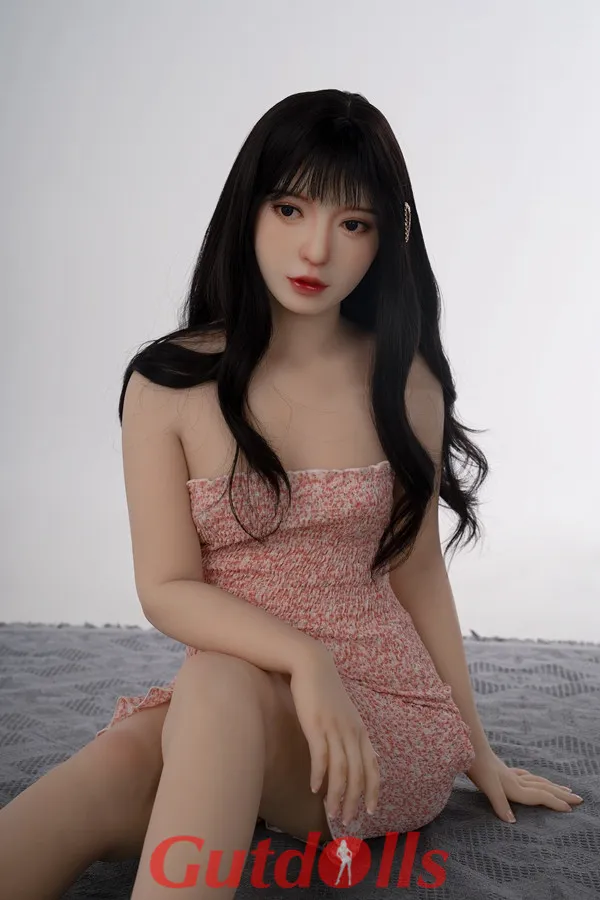 silicon real doll