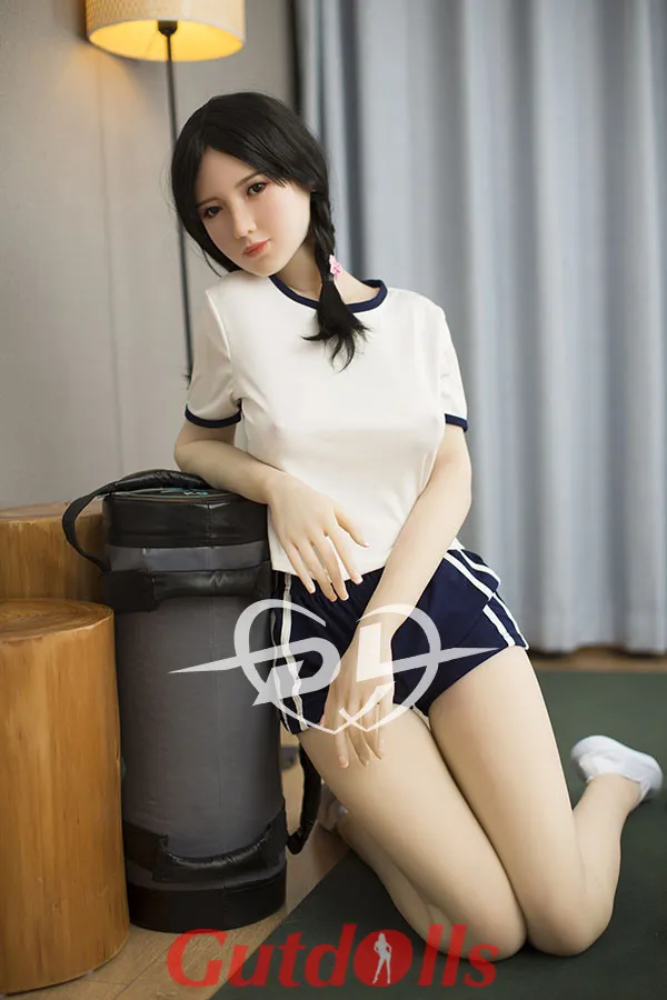 silicon 159cm real doll