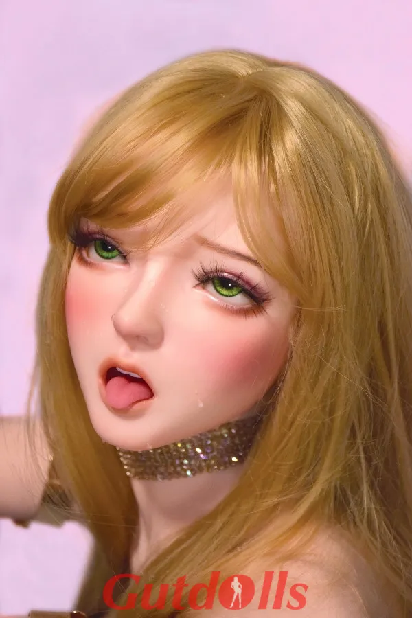 silicon real doll