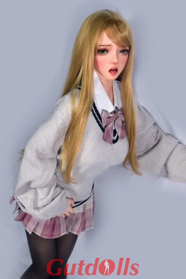 silicon real doll