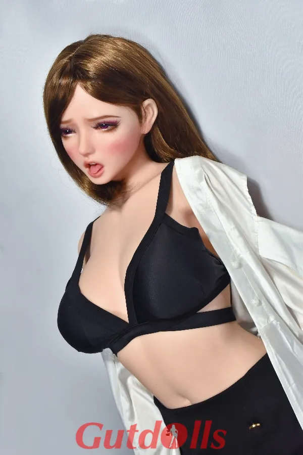 silicon real doll