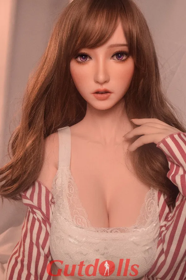 silicon real doll