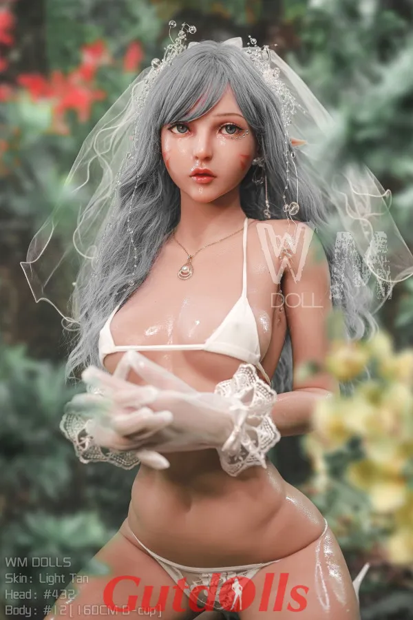 160cm silicon real doll
