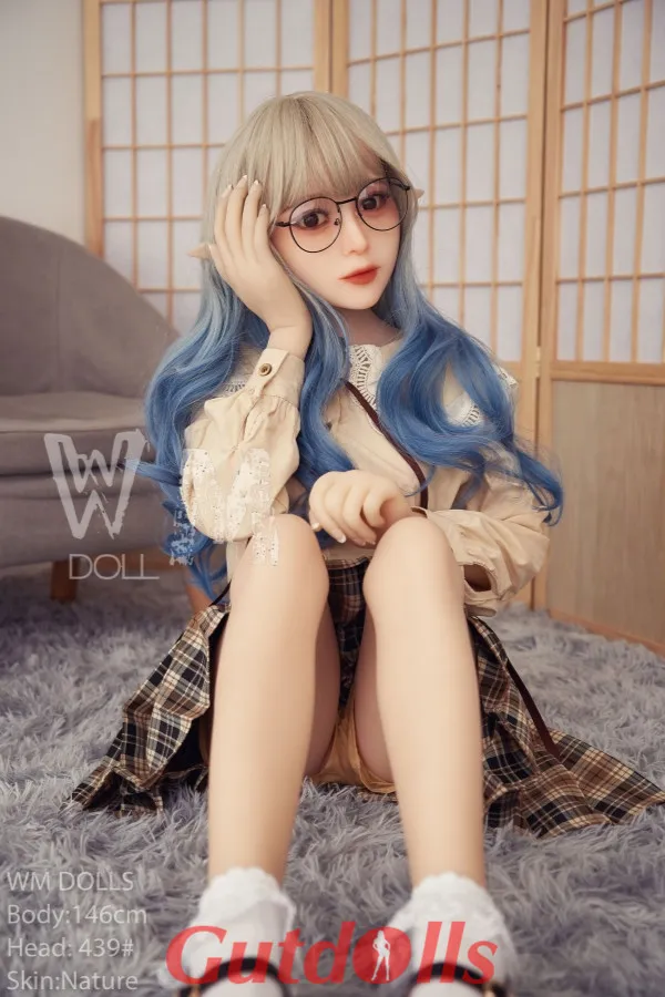 146cm silicon real doll