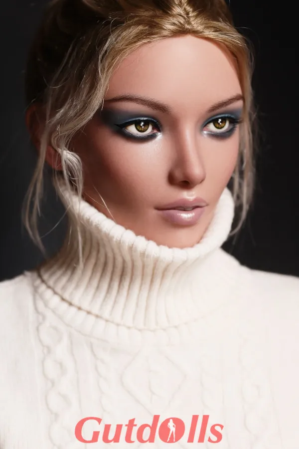 silicon real doll