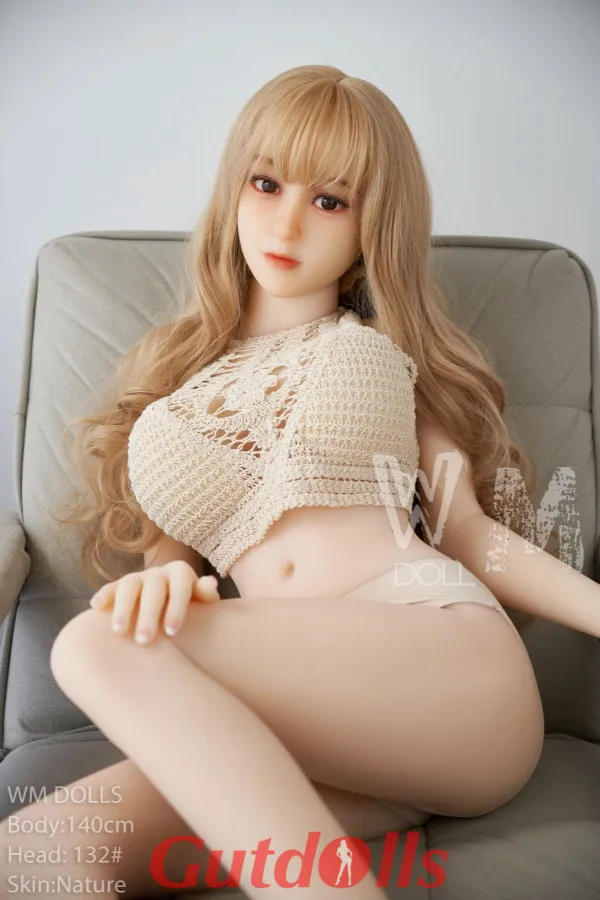 140cm ultra realistic sex doll