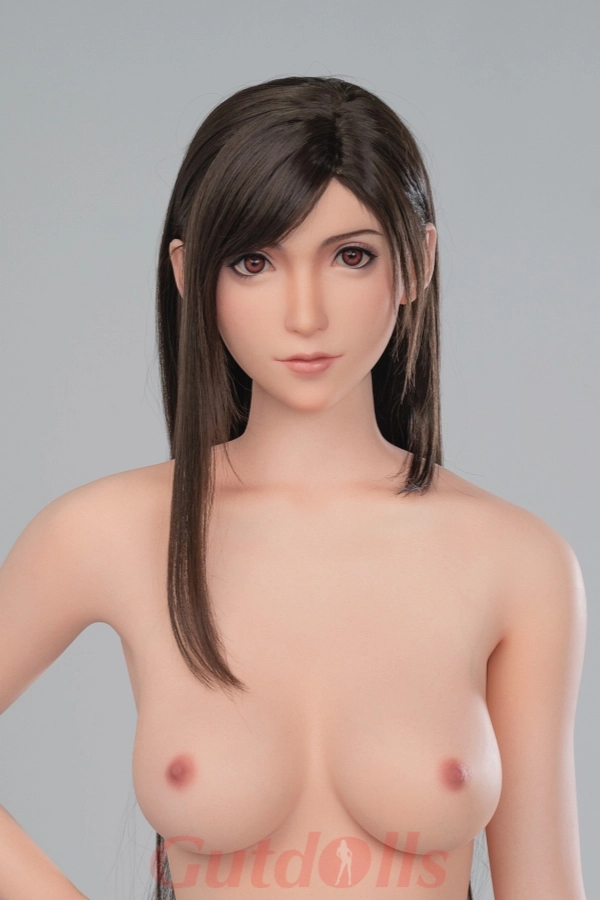 game lady doll Tifa