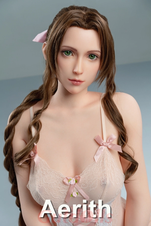 168cm E-Cup Nr.04 game lady doll shop Fair Hautton Aerith