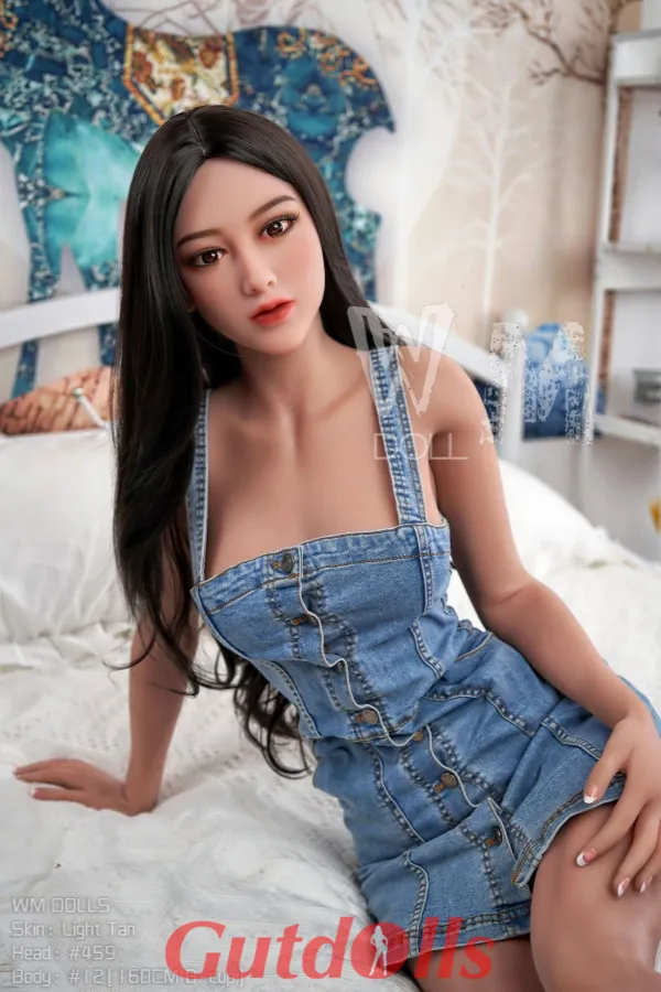 160cm silicon real doll