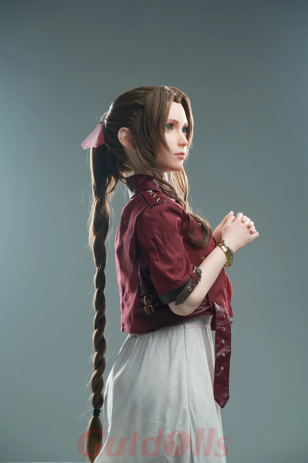 cloth sex doll Aerith-2