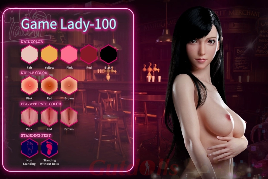 Rauszoomencm Game Lady colo sex doll