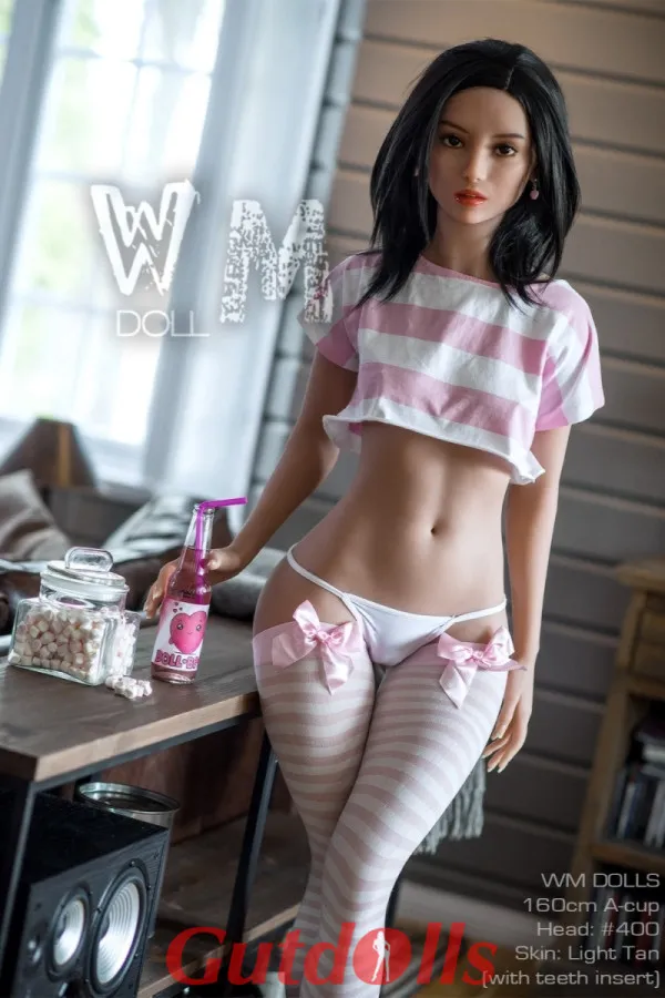 WM 160cm A-cup luxury sex dolls