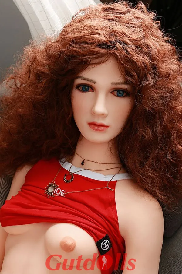 fantasy silikon sexpuppe