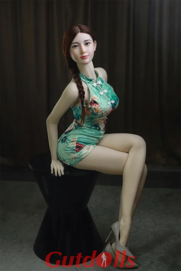 silicon real doll