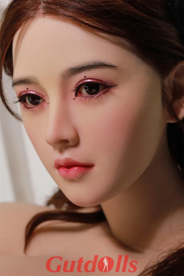 silicon real doll 168 Zhiruo