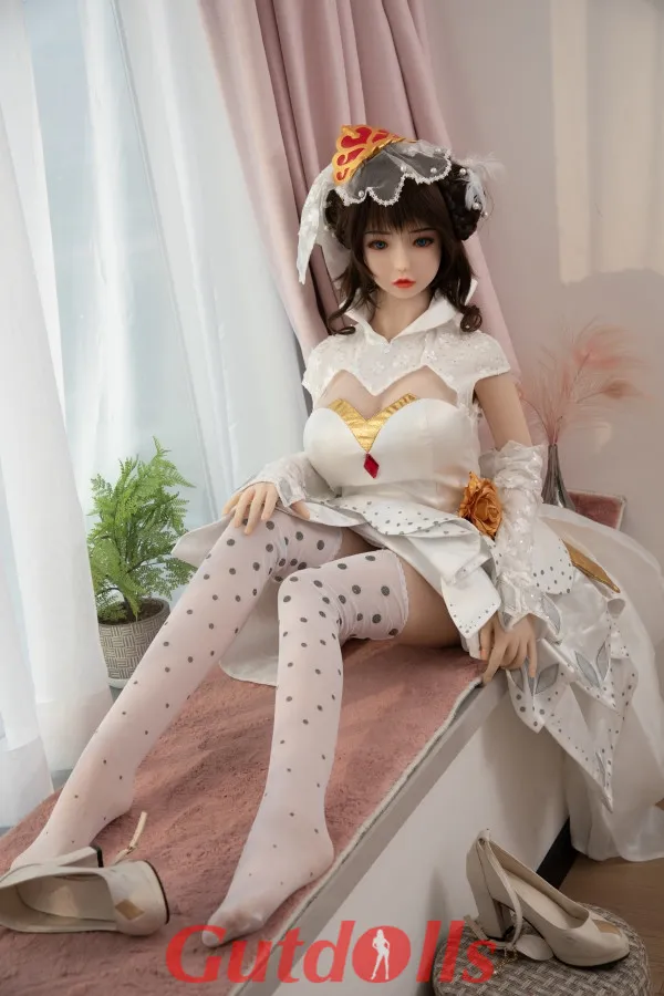 real Alva doll fantasy