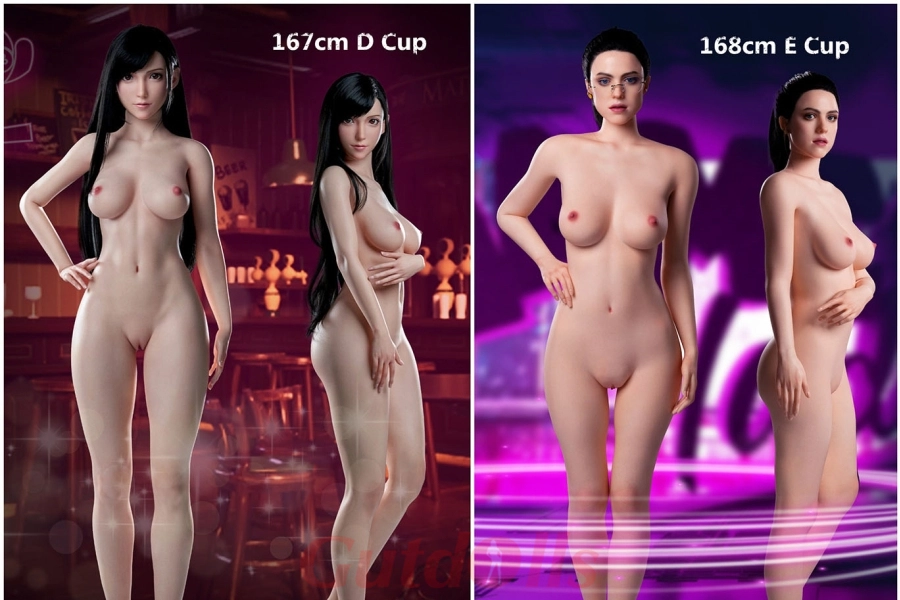 167cm GameLady sex doll